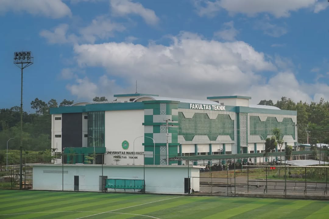 Sejarah Fakultas Teknik